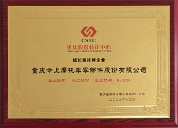 成长板挂牌企业